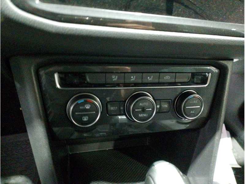 Recambio de resistencia calefaccion para volkswagen tiguan (ad1, ax1) 2.0 tdi referencia OEM IAM 5Q0907521C  