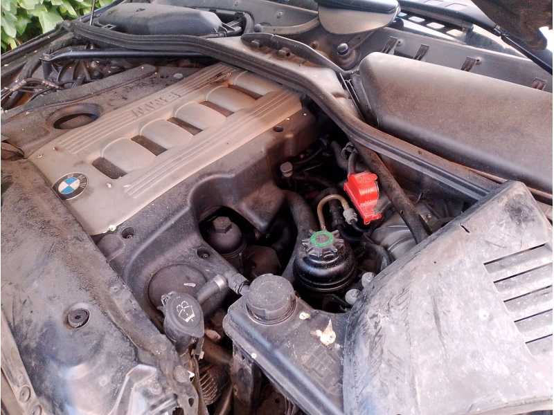 Recambio de centralita motor uce para bmw 5 (e60) 530 xd referencia OEM IAM 13618506199  