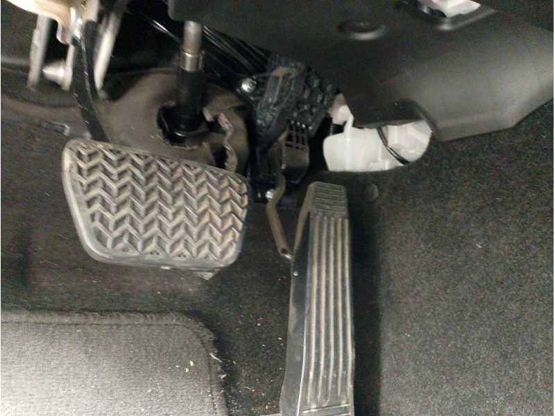 Recambio de pedal acelerador para toyota camry (v4) 2.4 16v cat referencia OEM IAM   