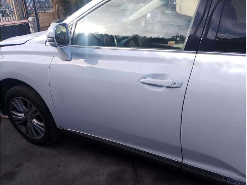 Recambio de elevalunas delantero izquierdo para lexus rx (_l1_) 450h awd (gyl15_) referencia OEM IAM 6980248060  