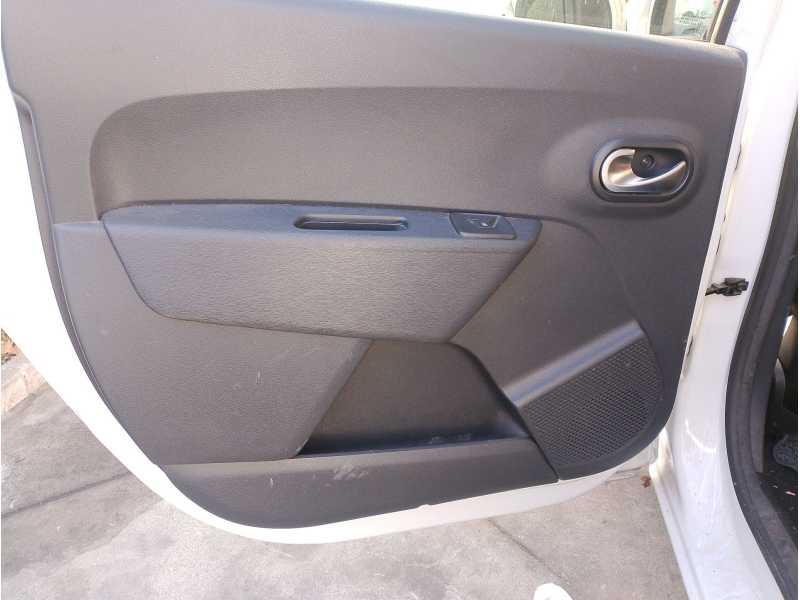 Recambio de guarnecido puerta delantera izquierda para dacia lodgy (js_) 1.2 tce (jsay, jsm0) referencia OEM IAM 809017117R  