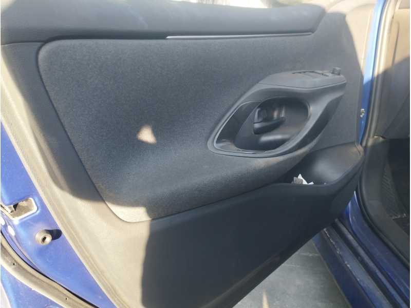 Recambio de elevalunas delantero izquierdo para toyota yaris 1.5 16v cat referencia OEM IAM 69820K0010  