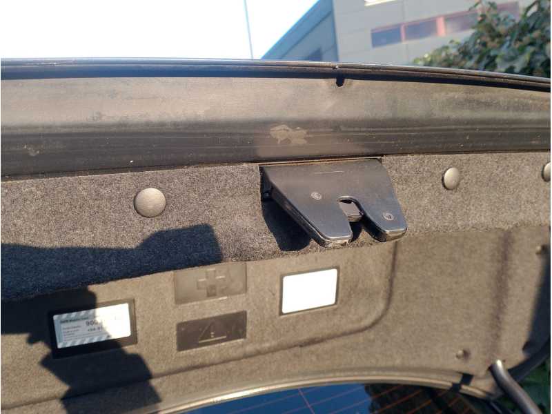 Recambio de cerradura maletero / porton para bmw 5 (e60) 530 xd referencia OEM IAM 51247840617  