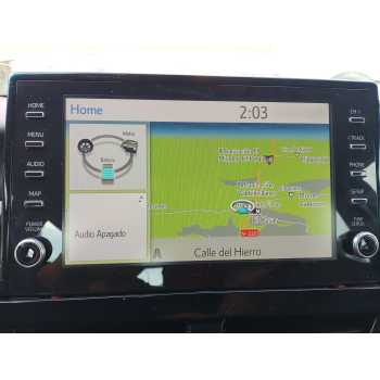PANTALLA MULTIFUNCION 
