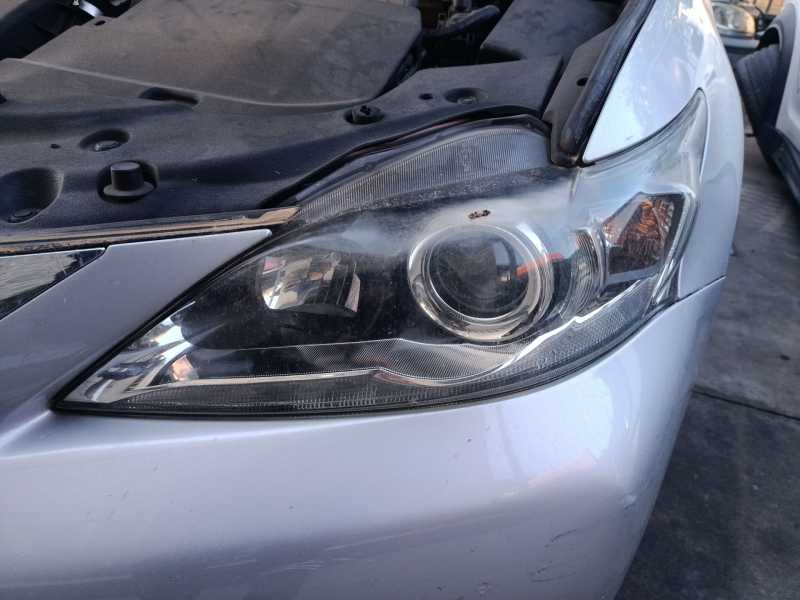 Recambio de faro izquierdo para lexus ct (zwa10_) 200h (zwa10_) referencia OEM IAM 8117076031  