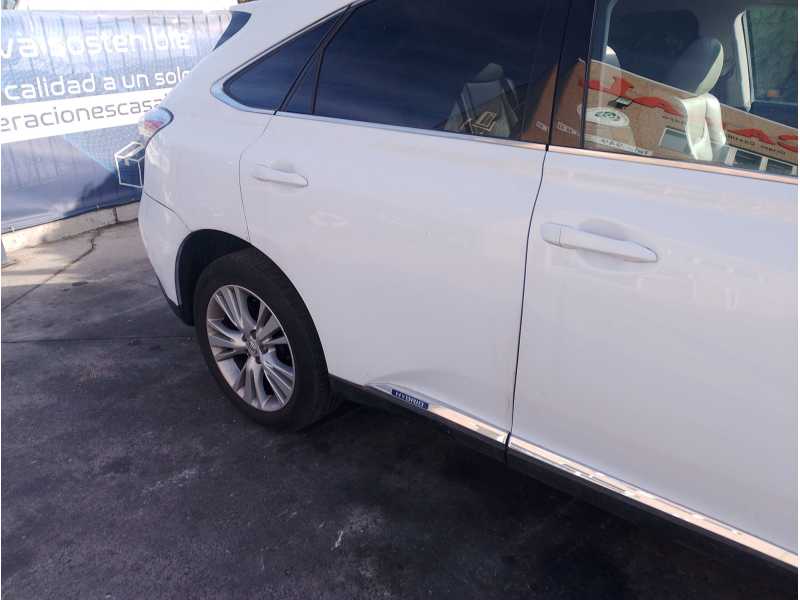 Recambio de elevalunas trasero derecho para lexus rx (_l1_) 450h awd (gyl15_) referencia OEM IAM 6980148060  