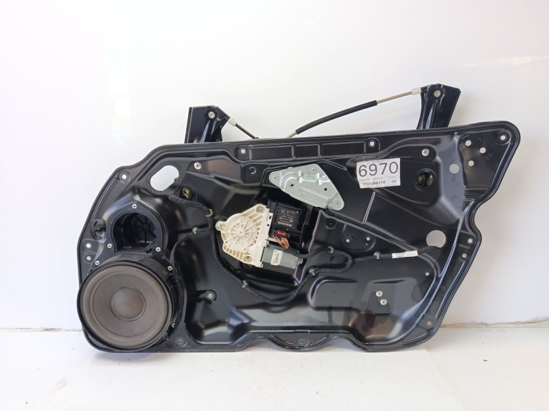 Recambio de elevalunas delantero derecho para volkswagen passat b6 (3c2) 2.0 tdi referencia OEM IAM 3C1837462H  
