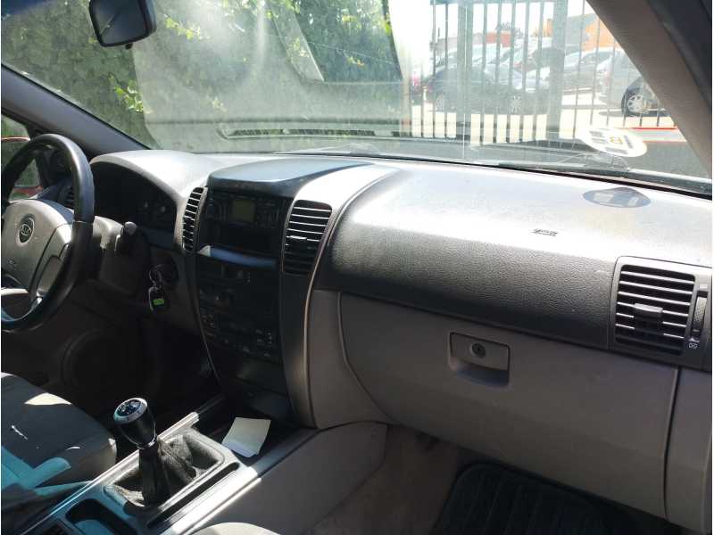 Recambio de salpicadero para kia sorento 2.5 crdi cat referencia OEM IAM   