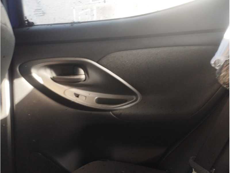 Recambio de elevalunas trasero derecho para toyota yaris 1.5 16v cat referencia OEM IAM 69830K0010  