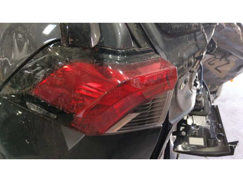 Recambio de piloto trasero izquierdo para toyota rav 4 v (_a5_, _h5_) 2.5 hybrid (axah52) referencia OEM IAM 8156142230  