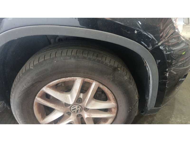 Recambio de amortiguador delantero derecho para volkswagen tiguan (5n_) 2.0 tdi 4motion referencia OEM IAM 5N0413031K  