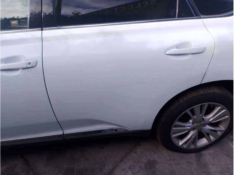Recambio de elevalunas trasero izquierdo para lexus rx (_l1_) 450h awd (gyl15_) referencia OEM IAM 6980248070  