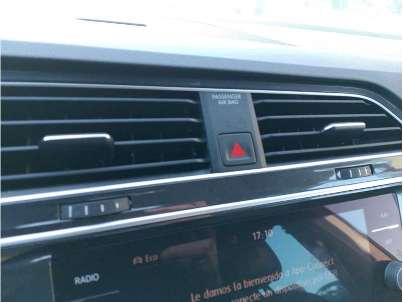 Recambio de warning para volkswagen tiguan (ad1, ax1) 2.0 tdi referencia OEM IAM 5NB919225ARDW 5NB919225A 