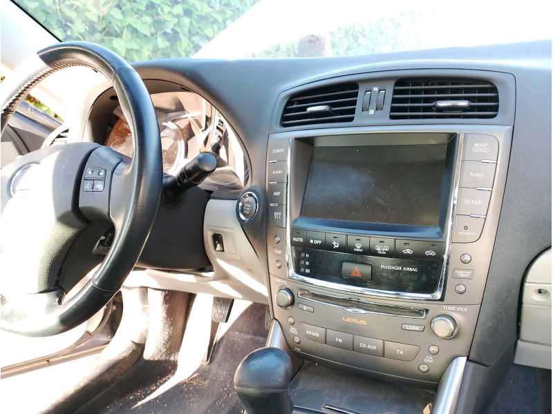 Recambio de motor calefaccion para lexus is200 (ds2/is2) 2.2 d-cat referencia OEM IAM   