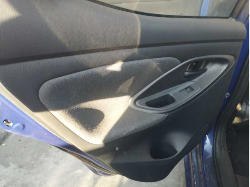 Recambio de elevalunas trasero izquierdo para toyota yaris 1.5 16v cat referencia OEM IAM 69840K0010  