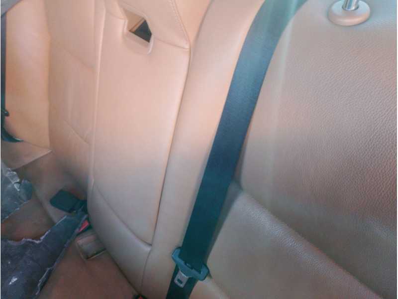 Recambio de cinturon seguridad trasero central para bmw 5 (e60) 530 xd referencia OEM IAM 72119132818  