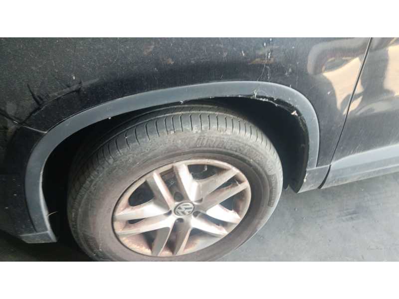 Recambio de amortiguador delantero izquierdo para volkswagen tiguan (5n_) 2.0 tdi 4motion referencia OEM IAM 5N0413031K  