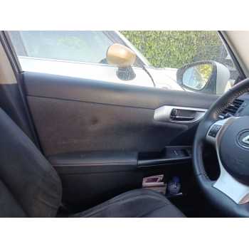 GUARNECIDO PUERTA DELANTERA IZQUIERDA 6762076010C7 