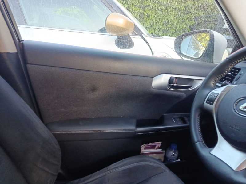 Recambio de guarnecido puerta delantera izquierda para lexus ct (zwa10_) 200h (zwa10_) referencia OEM IAM 6762076010C7  