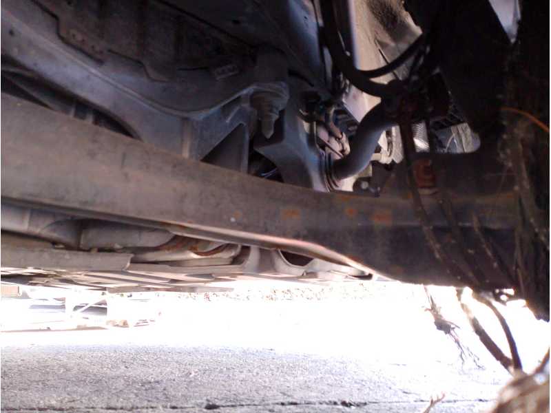 Recambio de brazo suspension inferior delantero derecho para lexus is200 (ds2/is2) 2.2 d-cat referencia OEM IAM   