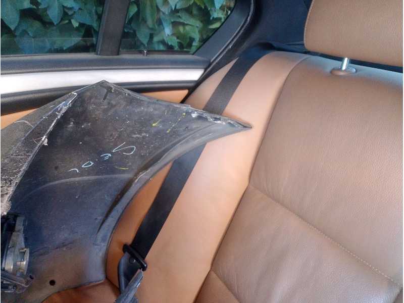 Recambio de cinturon seguridad trasero izquierdo para bmw 5 (e60) 530 xd referencia OEM IAM 72119132812  