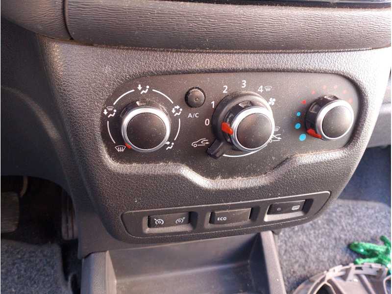 Recambio de mando climatizador para dacia lodgy (js_) 1.2 tce (jsay, jsm0) referencia OEM IAM 275101988R  