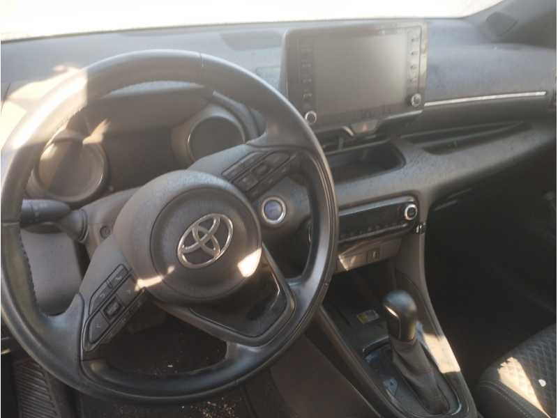 Recambio de calefaccion entera normal para toyota yaris 1.5 16v cat referencia OEM IAM 87130K0050  