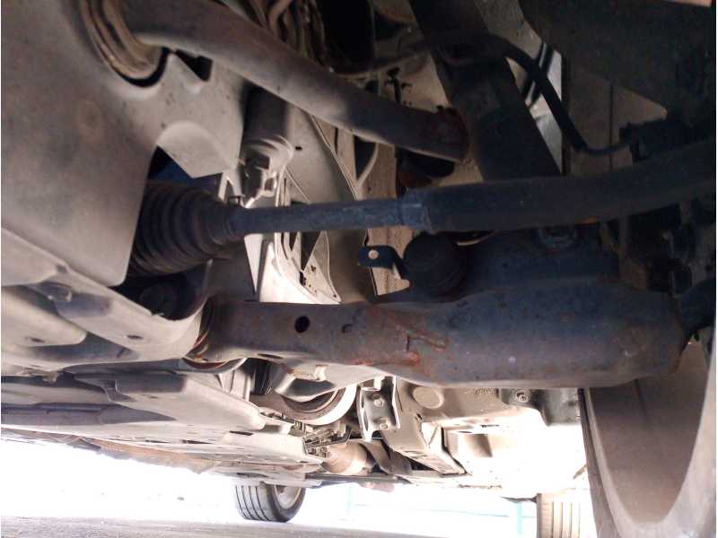 Recambio de brazo suspension inferior delantero izquierdo para lexus is200 (ds2/is2) 2.2 d-cat referencia OEM IAM   