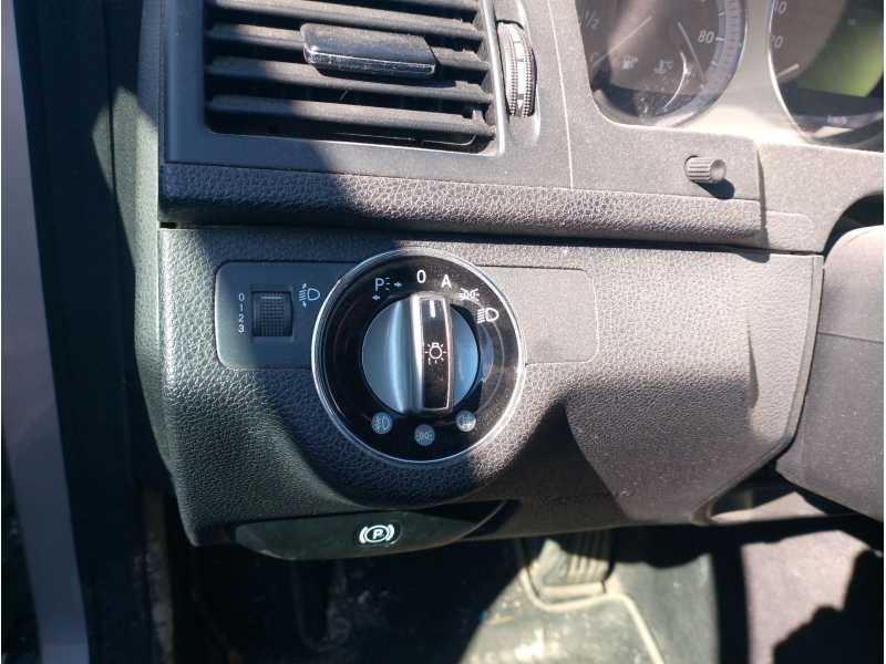 Recambio de mando luces para mercedes-benz clase c (w204) c 220 cdi (204.008) referencia OEM IAM   