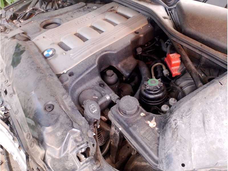 Recambio de compresor aire acondicionado para bmw 5 (e60) 530 xd referencia OEM IAM 64509180547  