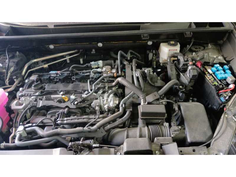 Recambio de puente delantero para toyota rav 4 v (_a5_, _h5_) 2.5 hybrid (axah52) referencia OEM IAM 5110030880  