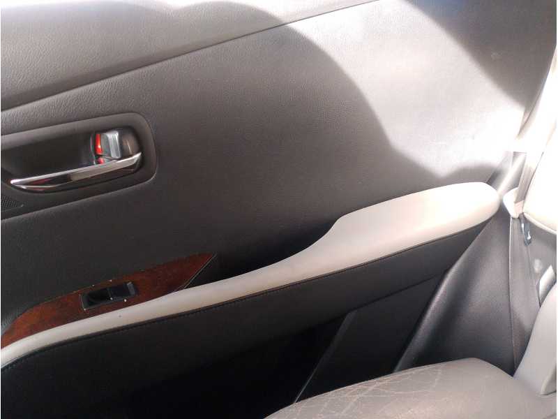 Recambio de guarnecido puerta trasera derecha para lexus rx (_l1_) 450h awd (gyl15_) referencia OEM IAM 6763048610C3  