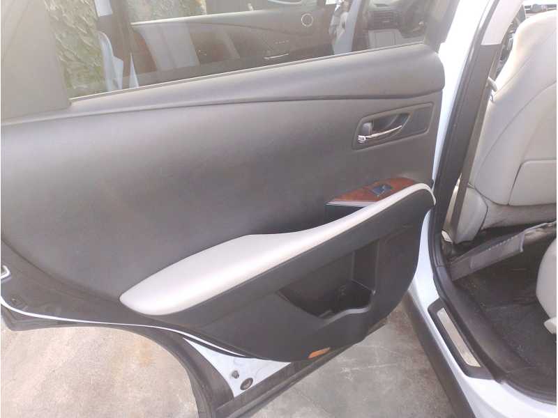 Recambio de guarnecido puerta trasera izquierda para lexus rx (_l1_) 450h awd (gyl15_) referencia OEM IAM 6764048610C3  