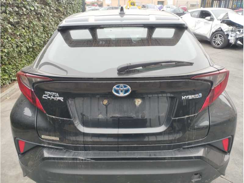 Recambio de porton trasero para toyota c-hr hybrid advance referencia OEM IAM   