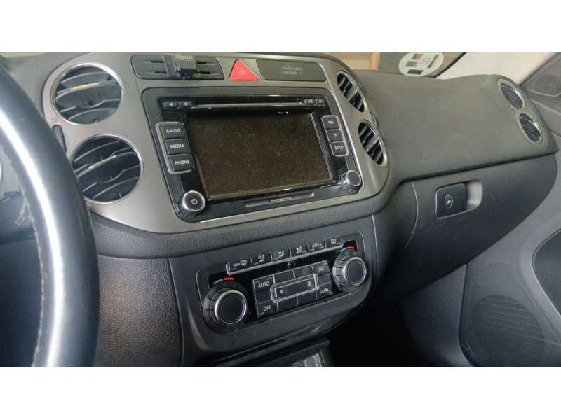 Recambio de calefaccion entera normal para volkswagen tiguan (5n_) 2.0 tdi 4motion referencia OEM IAM   