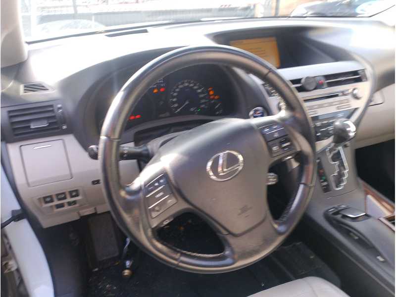 Recambio de kit airbag para lexus rx (_l1_) 450h awd (gyl15_) referencia OEM IAM 7390048060B0  