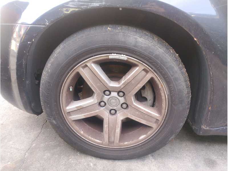 Recambio de mangueta delantera izquierda para chrysler 300c touring (lx, le) 3.0 crd referencia OEM IAM 4782741AB  