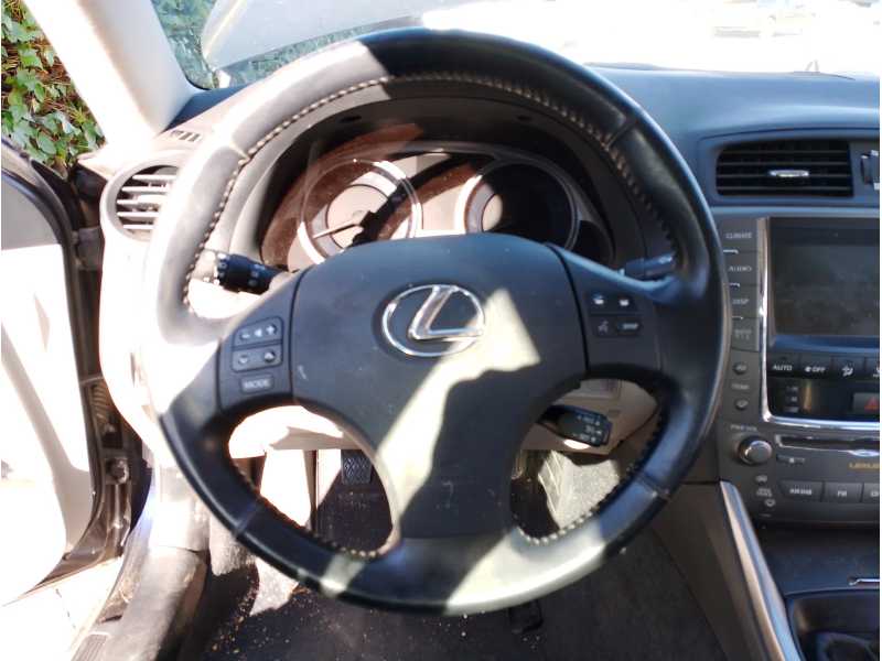 Recambio de volante para lexus is200 (ds2/is2) 2.2 d-cat referencia OEM IAM   