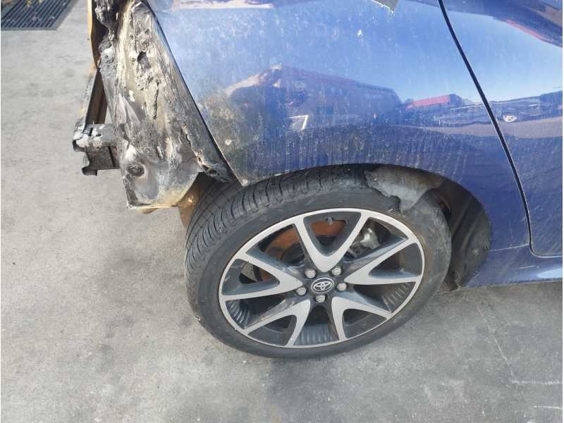 Recambio de llanta para toyota yaris 1.5 16v cat referencia OEM IAM   