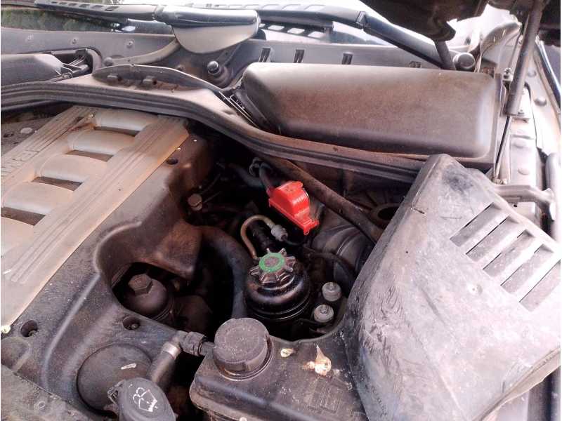 Recambio de cremallera direccion para bmw 5 (e60) 530 xd referencia OEM IAM 32105A4BCE0  