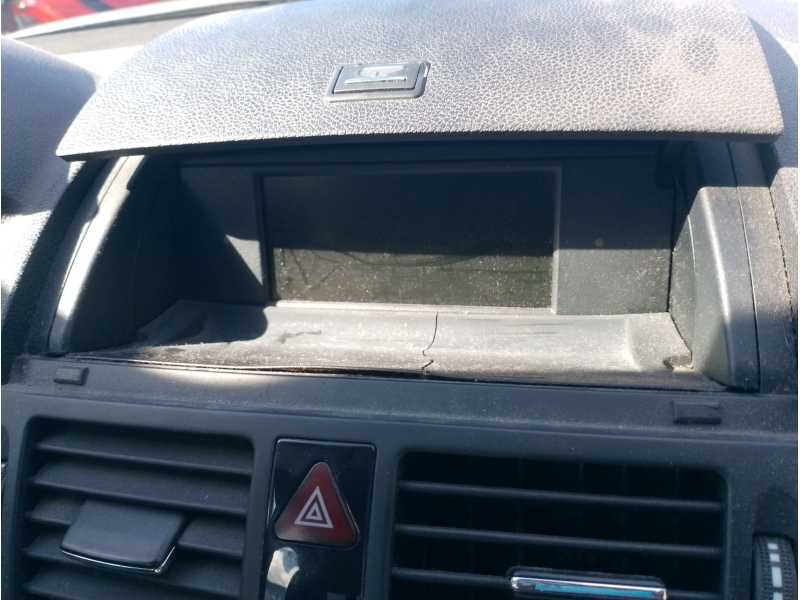 Recambio de pantalla multifuncion para mercedes-benz clase c (w204) c 220 cdi (204.008) referencia OEM IAM   