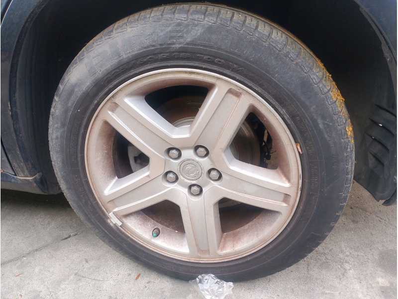 Recambio de mangueta trasera izquierda para chrysler 300c touring (lx, le) 3.0 crd referencia OEM IAM 04782587AF  