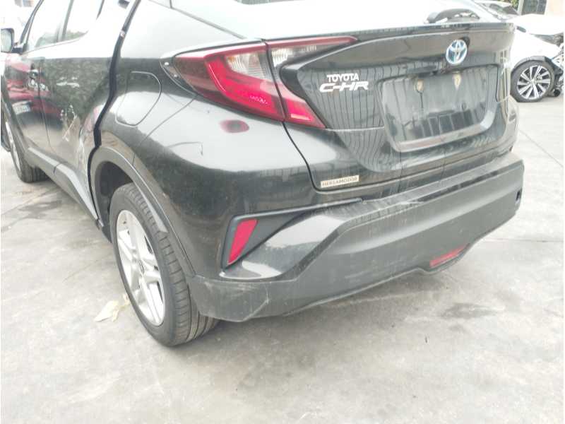 Recambio de paragolpes trasero para toyota c-hr hybrid advance referencia OEM IAM   