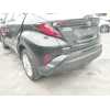 Recambio de paragolpes trasero para toyota c-hr hybrid advance referencia OEM IAM   