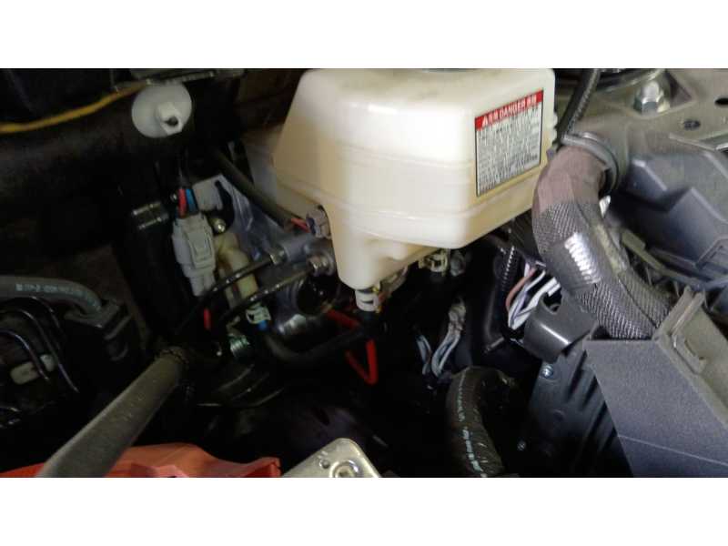 Recambio de servofreno para toyota rav 4 v (_a5_, _h5_) 2.5 hybrid (axah52) referencia OEM IAM 4705042380  