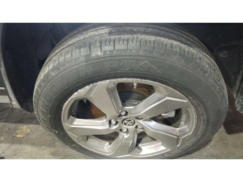 Recambio de puente trasero para toyota rav 4 v (_a5_, _h5_) 2.0 (mxaa52) referencia OEM IAM 5120642090  