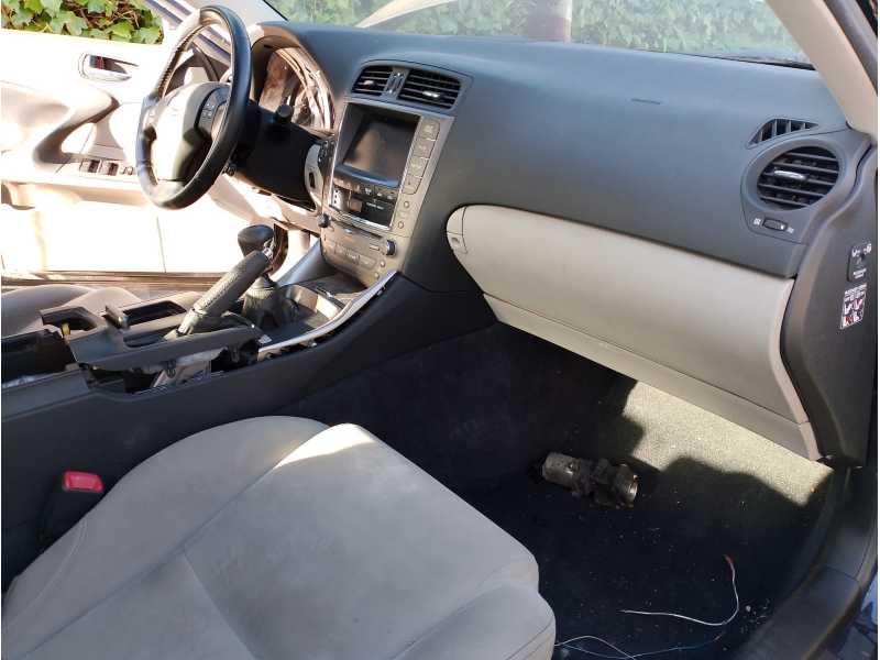 Recambio de kit airbag para lexus is200 (ds2/is2) 2.2 d-cat referencia OEM IAM   