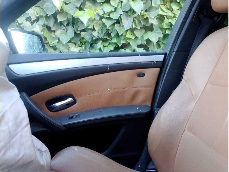 Recambio de elevalunas delantero derecho para bmw 5 (e60) 530 xd referencia OEM IAM 51337184384  