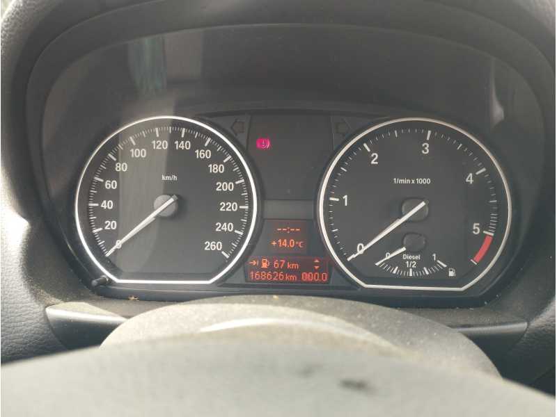 Recambio de cuadro instrumentos para bmw serie 1 berlina (e81/e87) 123d referencia OEM IAM   