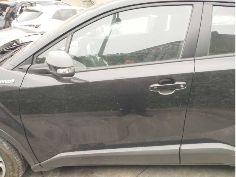 Recambio de puerta delantera izquierda para toyota c-hr hybrid advance referencia OEM IAM   